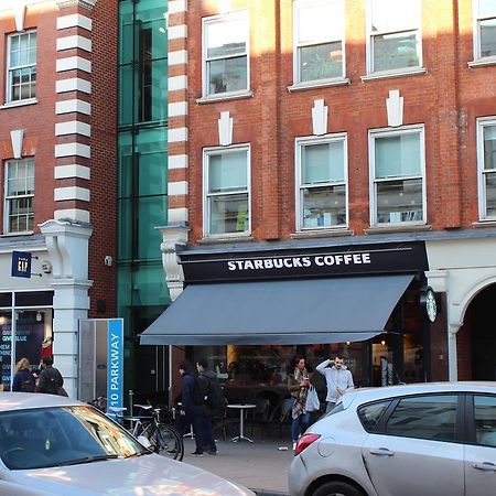 Camden Central - Boutique Apartment London Rum bild