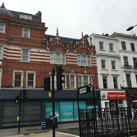 Camden Central - Boutique Apartment London Exteriör bild