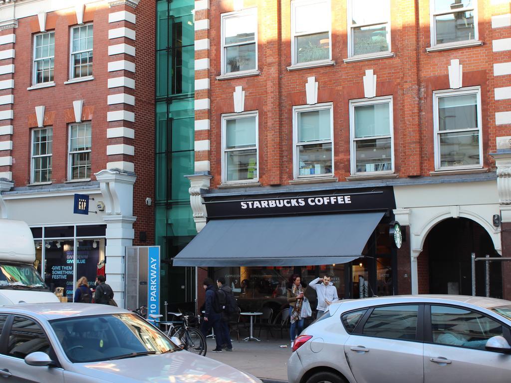 Camden Central - Boutique Apartment London Rum bild