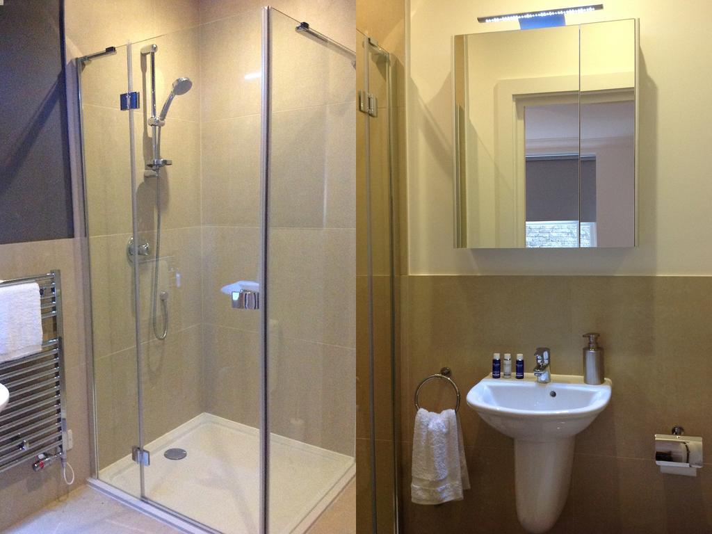 Camden Central - Boutique Apartment London Rum bild