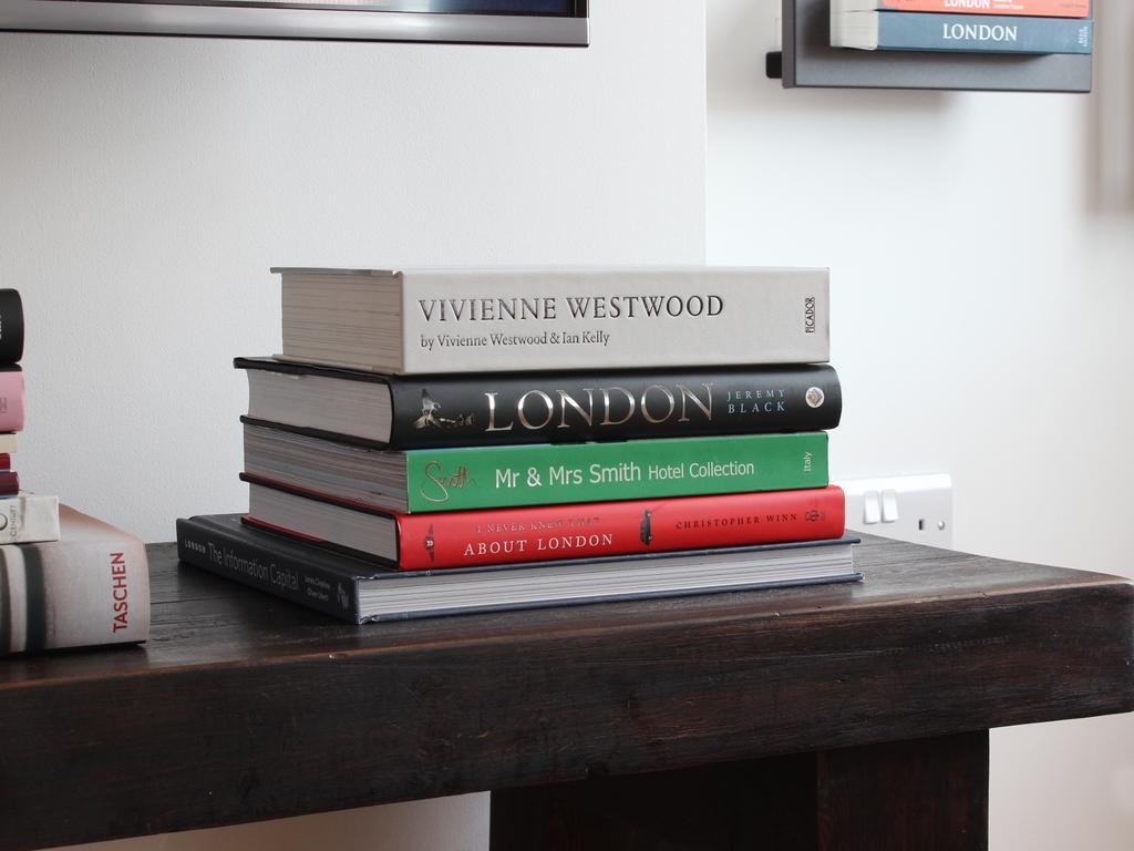 Camden Central - Boutique Apartment London Rum bild