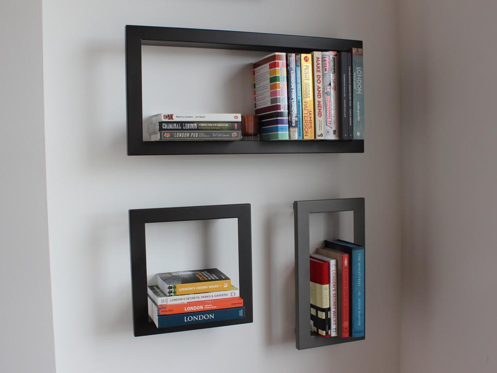 Camden Central - Boutique Apartment London Rum bild