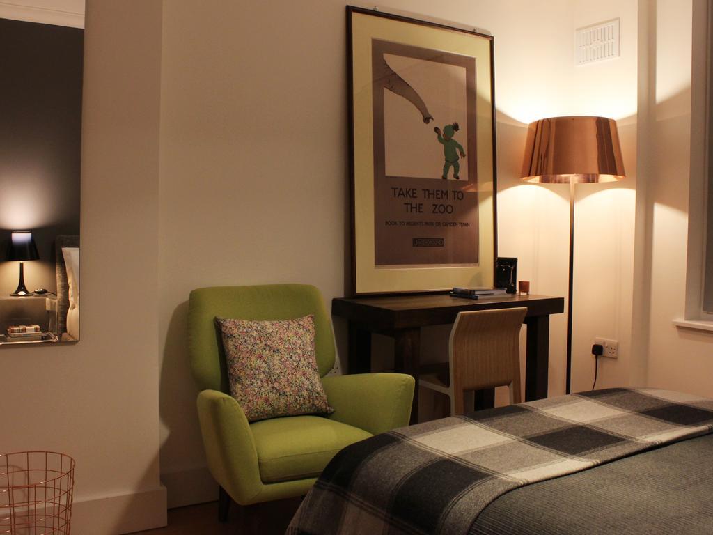 Camden Central - Boutique Apartment London Rum bild