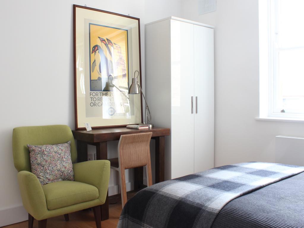 Camden Central - Boutique Apartment London Rum bild