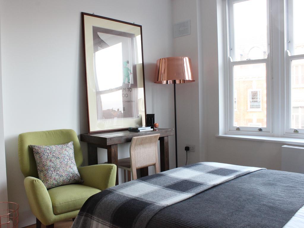Camden Central - Boutique Apartment London Rum bild