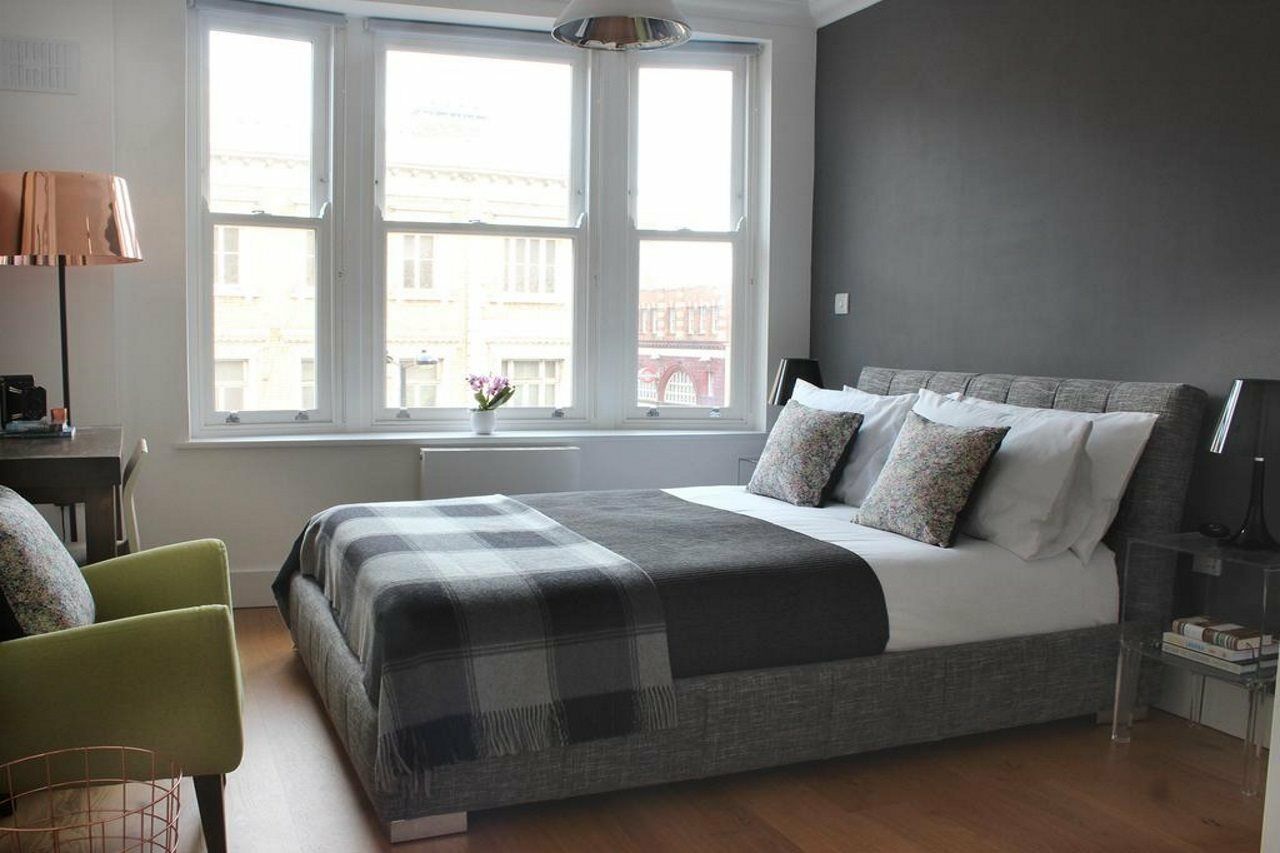 Camden Central - Boutique Apartment London Exteriör bild