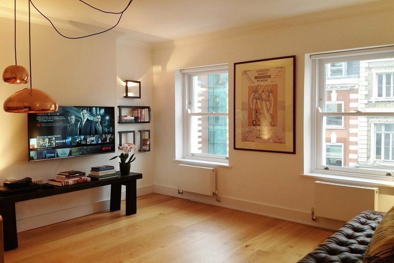 Camden Central - Boutique Apartment London Exteriör bild