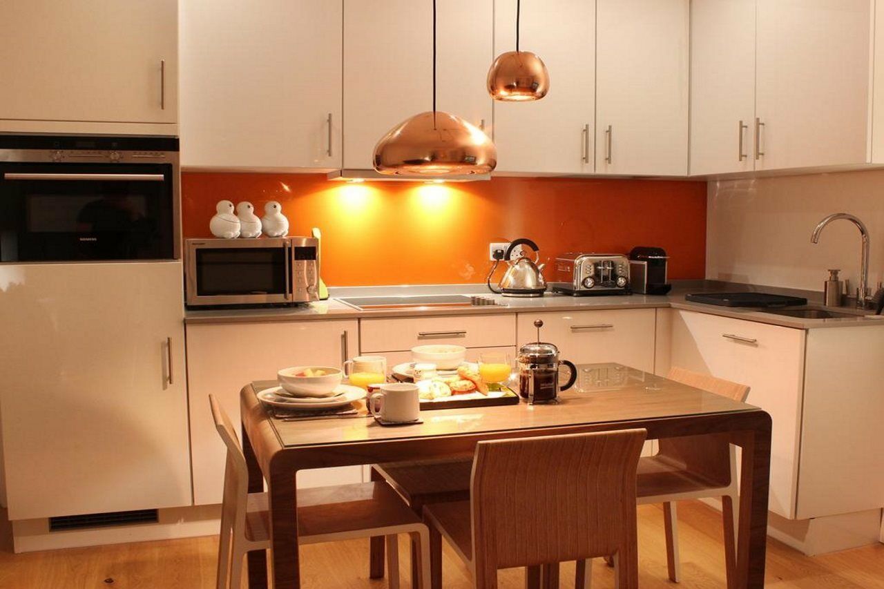 Camden Central - Boutique Apartment London Exteriör bild