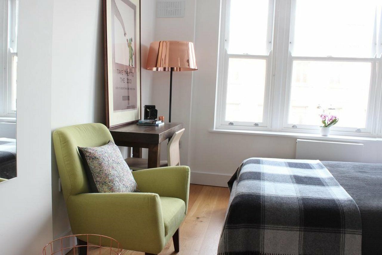 Camden Central - Boutique Apartment London Exteriör bild